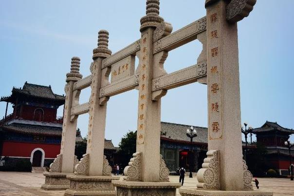 2021天津生态城妈祖文化园冬季什么时候开放