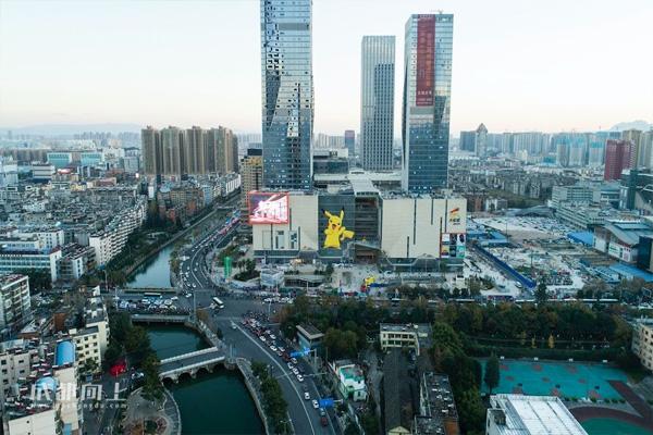 2021昆明大悦城万圣节有什么活动