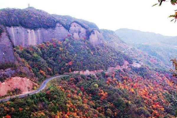 2021咸阳旬邑石门山门票多少钱