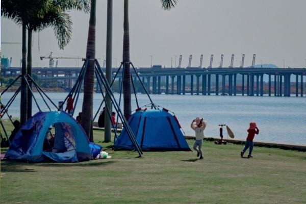 深圳前海海边公园有什么好玩的