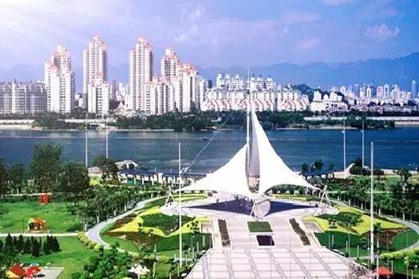 2021福州适合亲子游玩的公园推荐