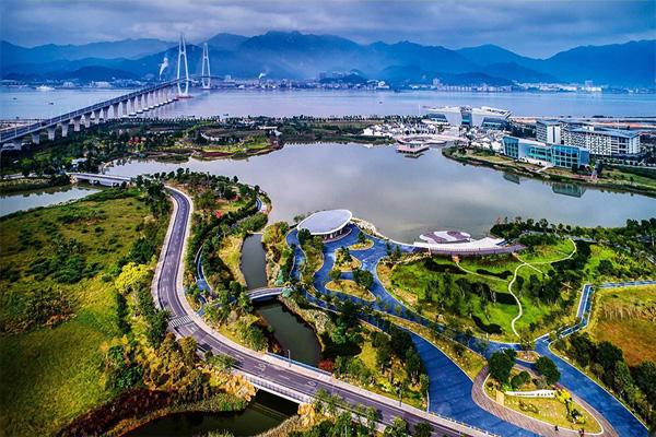 2021福州琅岐红光湖公园游玩攻略