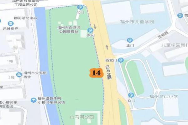 2021福州西湖第58届金秋菊花展分别设在哪里了