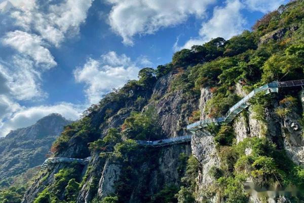 2021福州有哪些登山的好去处