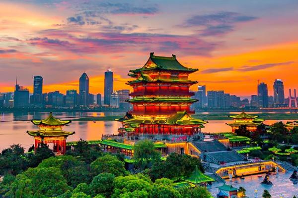 2021因疫情防控南昌多家景区发布限流及暂停对外开放公告