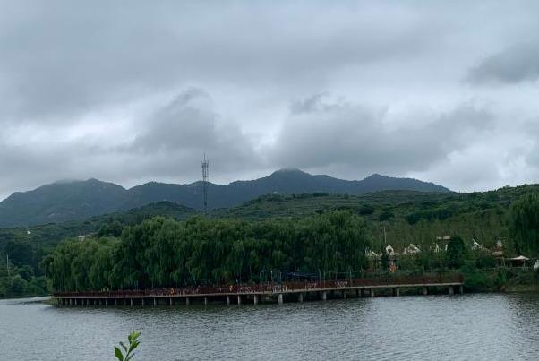 2021三水源景区淄博博山区市民免门票活动