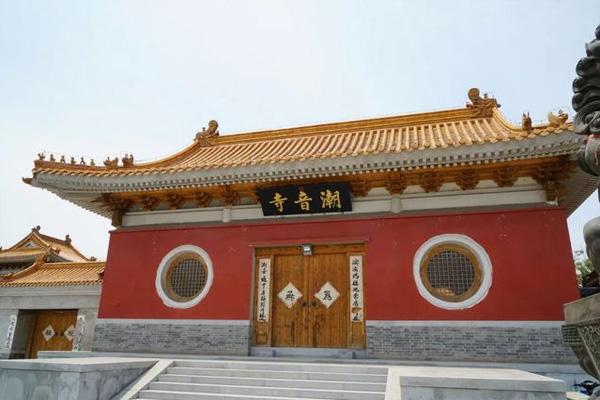 受疫情影响10月31日起天津市大悲禅院暂停开放通知