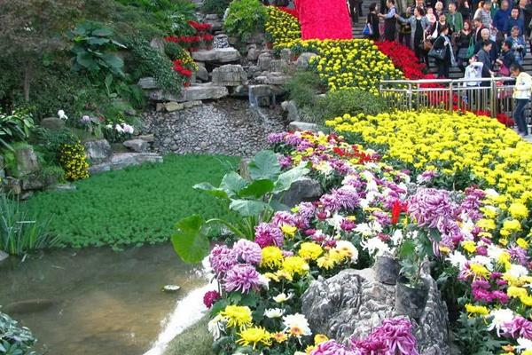 重庆鸿恩寺森林公园主要景区推荐