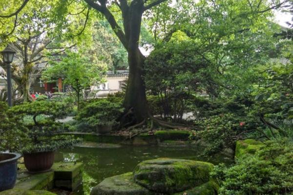 重庆鹅岭公园游玩攻略