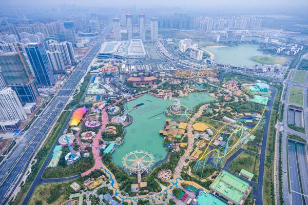 合肥市区有什么好玩的地方