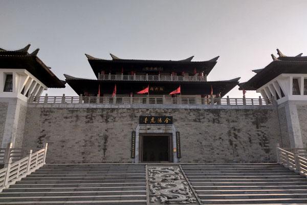 合肥市区有什么好玩的地方