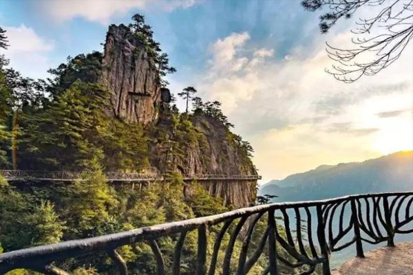 2021杭州大明山景区门票优惠政策