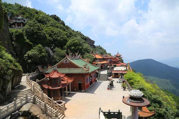 泉州清源山门票及游玩路线推荐