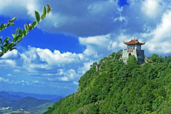泉州仙公山风景区交通指南