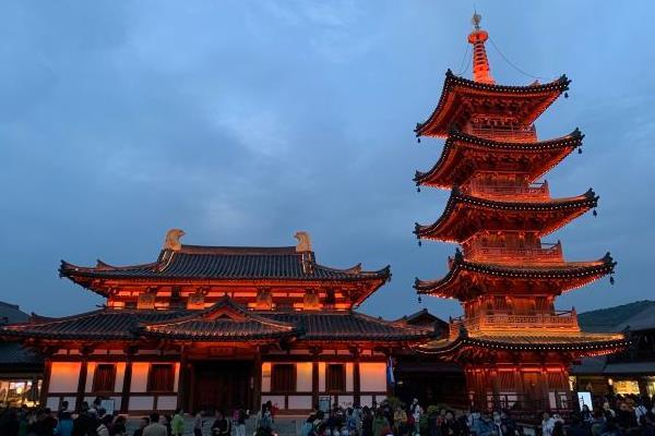 2021无锡拈花湾周年庆活动时间-游玩攻略