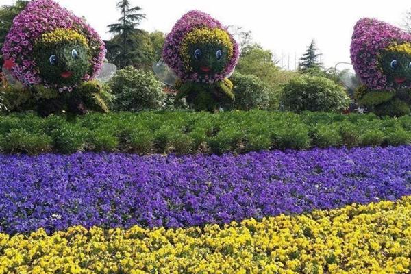 2021上海植物园冬季延长开放区域及时间