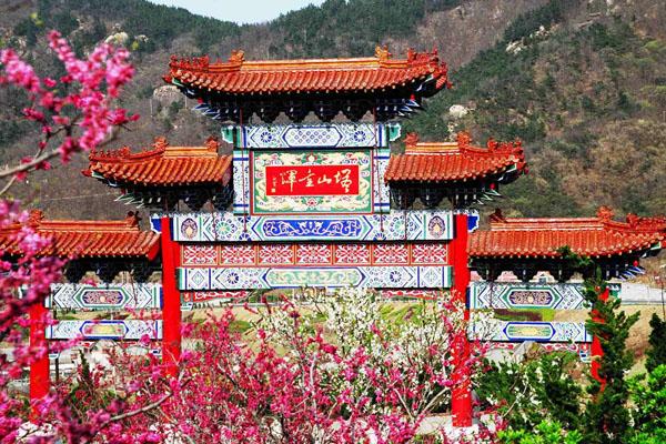烟台塔山风景区好玩吗-游玩攻略