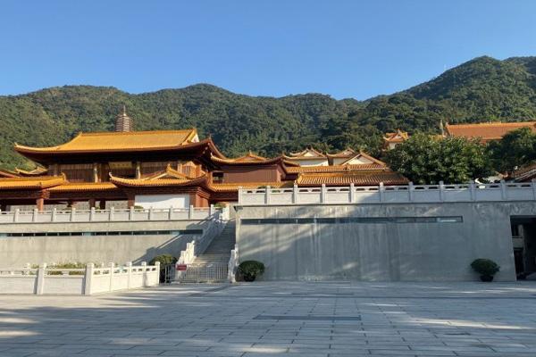 深圳弘法寺11月开放吗 深圳弘法寺怎么预约