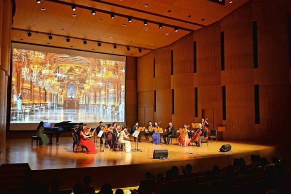 疫情原因北京多个场所演出及活动延期或取消