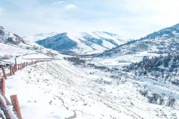 四川阿坝鹧鸪山滑雪场2021开放时间-门票优惠
