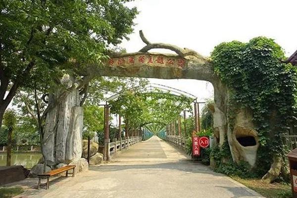 2021上海秋季美丽乡村休闲旅游行路线推荐