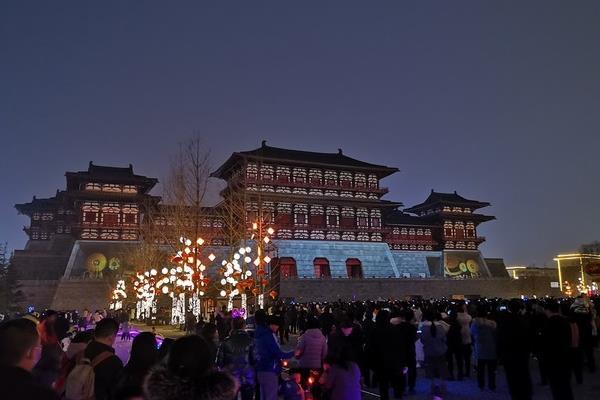 2021受疫情影响洛阳应天门唐宫乐宴演出暂时停演