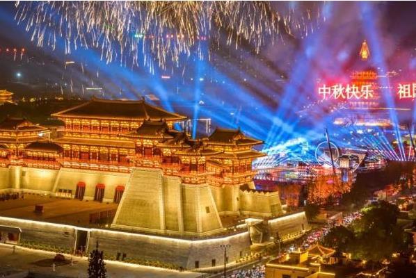 2021受疫情影响洛阳应天门唐宫乐宴演出暂时停演