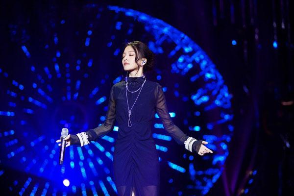 2021年张韶涵演唱会广州站什么时候开始