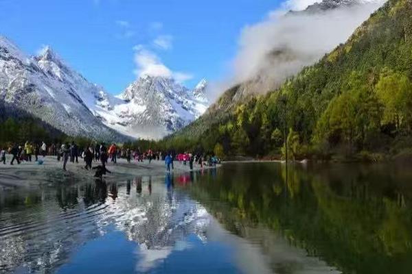 浙江籍游客免费游凉山的景区有哪些