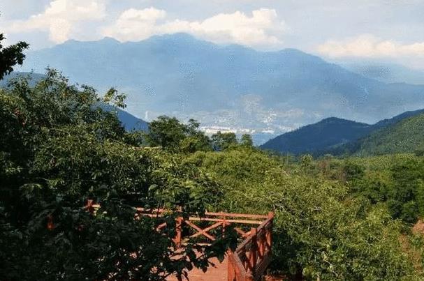 浙江籍游客免费游凉山的景区有哪些