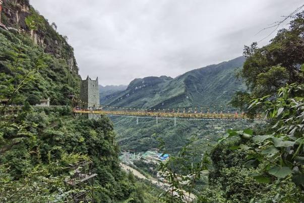 2021绵阳九皇山景区羌族新年活动时间