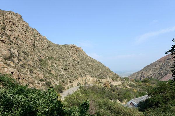 银川滚钟口风景区简介-景点介绍