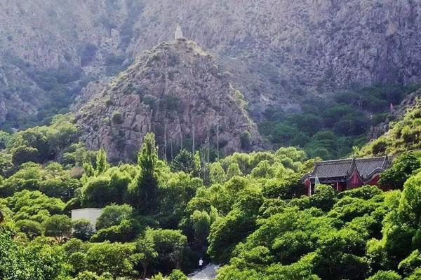 银川滚钟口门票多少钱