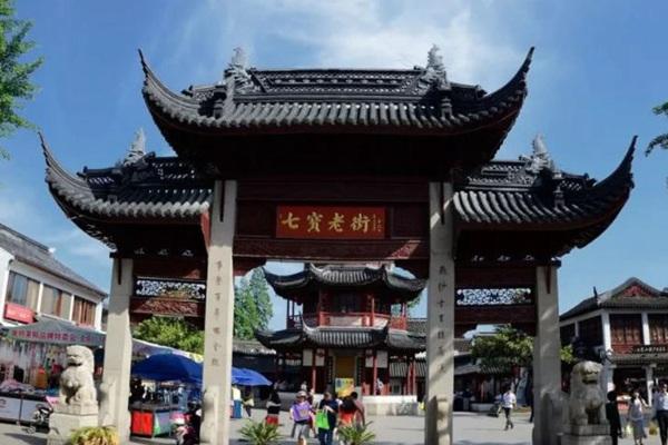上海有哪些古镇可以游玩