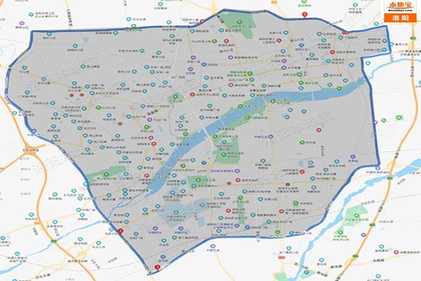 洛阳限行2021年11月