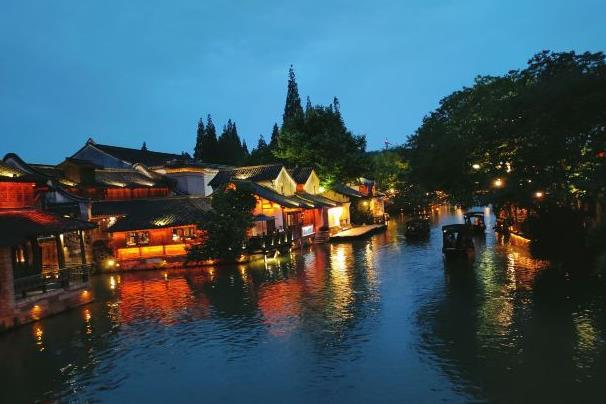 2021受疫情影响嘉兴乌镇景区暂时关闭