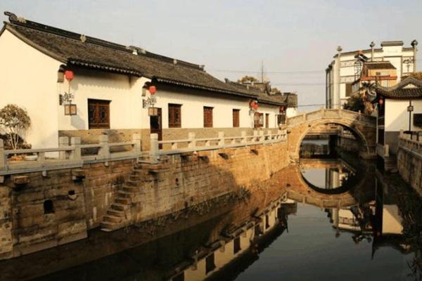 上海花神故里金罗店游玩路线推荐