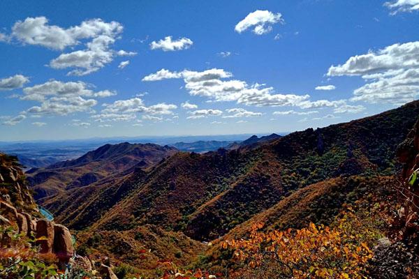 大连秋季旅游必去景点路线推荐