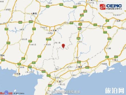 广西玉林5.2级地震最新消息 2019广西玉林地震最新伤亡+扣停列车