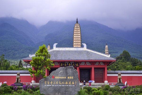 2021云南大理崇圣寺三塔疫情防控政策