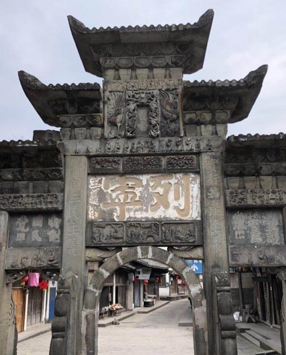 达州附近的旅游景点有哪些地方