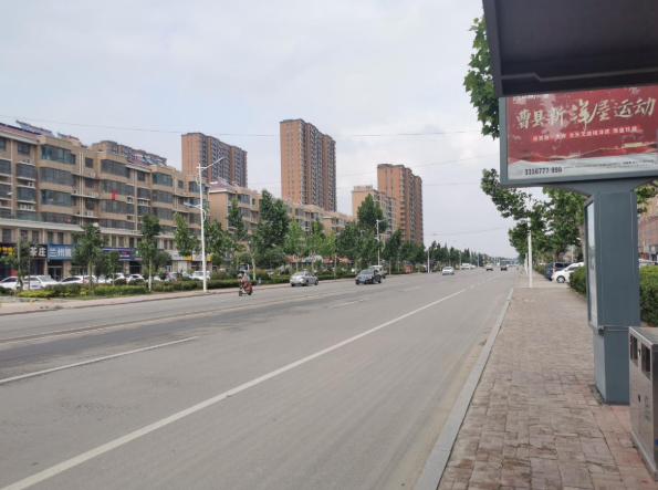菏泽曹县在哪里 曹县是什么梗