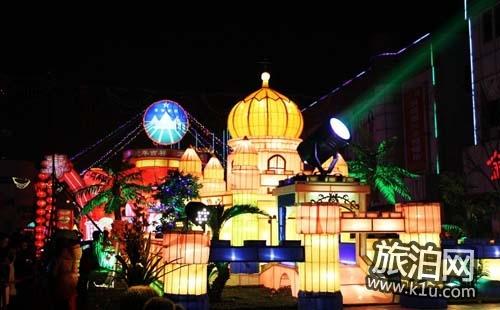 2018资阳元宵节灯会时间+地点+门票
