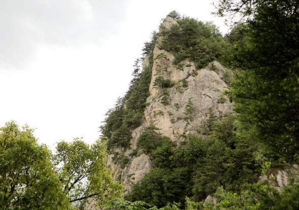 天水石门山景区旅行攻略