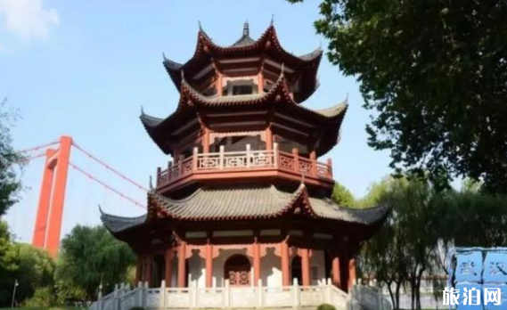 2019武汉汉阳江滩观江楼开放时间