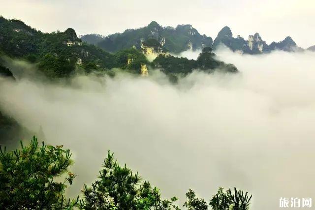 黔东南的自然景观和人文景观攻略