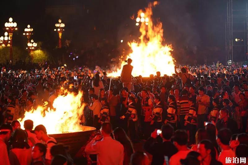 2019年楚雄火把节是几月几日 楚雄火把节放假安排+活动内容