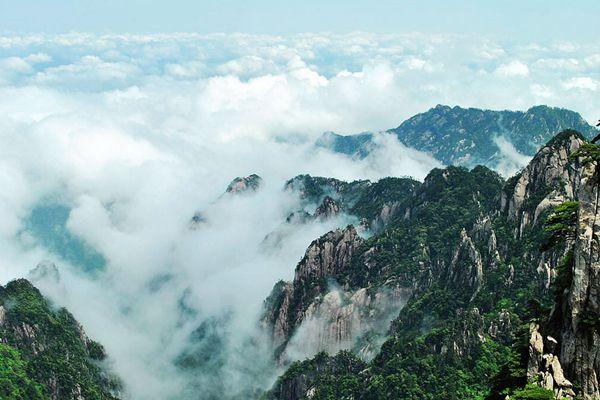 黄山风景区旅游攻略 黄山风景区门票多少钱