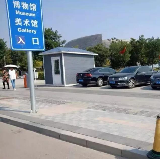 大同免费停车场现在要收费吗