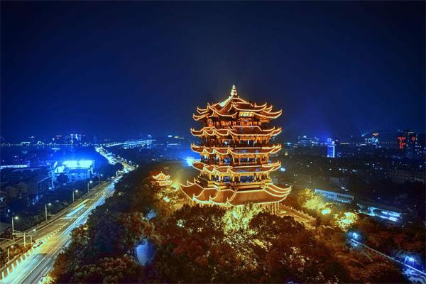 2021岳阳楼夜间什么时候开放